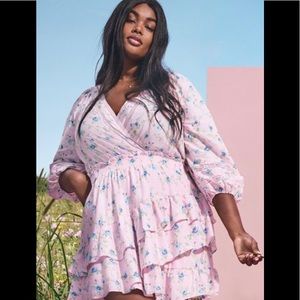 LoveShackFancy X Target Dress 1x